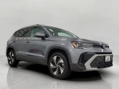 Used 2025 Volkswagen Taos SE