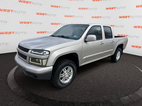 Used 2009 Chevrolet Colorado LT image 1
