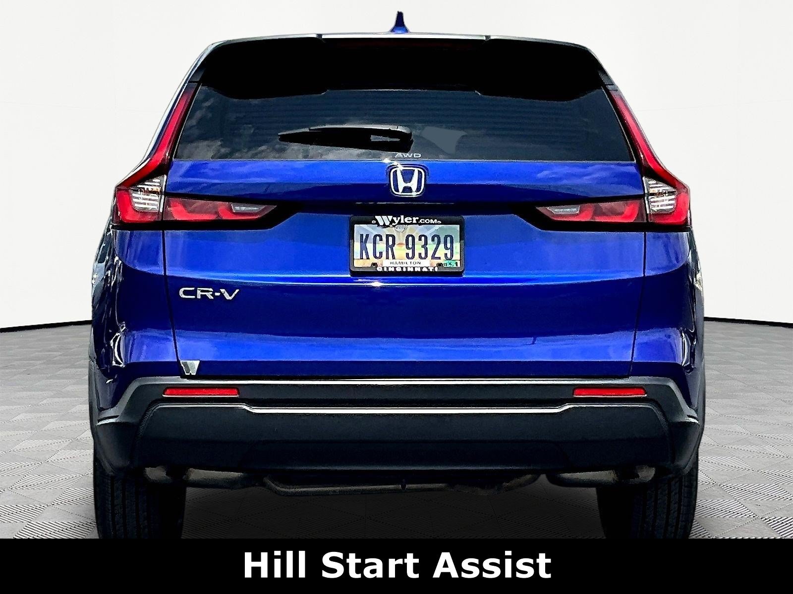 Used 2023 Honda CR-V LX image 5