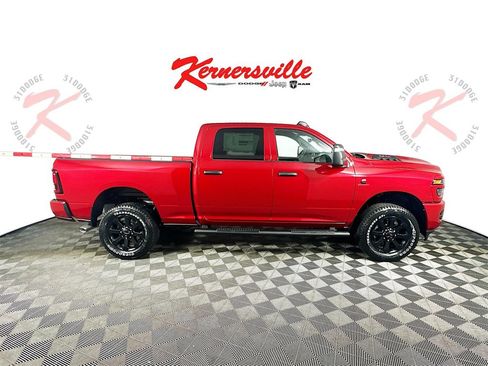 New 2026 RAM 2500 Tradesman image 8