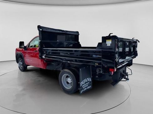 New 2026 GMC Sierra 3500 Pro w/ Convenience Package AWD/4WD image 21