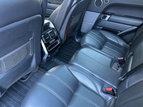 Used 2016 Land Rover Range Rover Sport Supercharged image 13