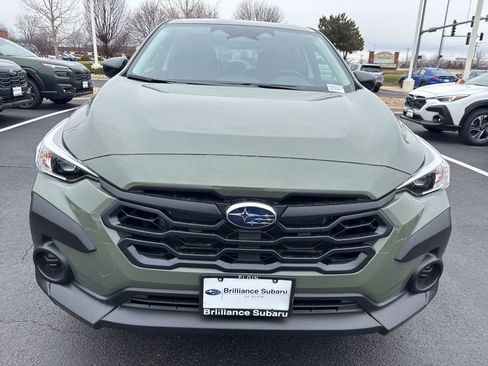 New 2026 Subaru Crosstrek 2.5i image 3