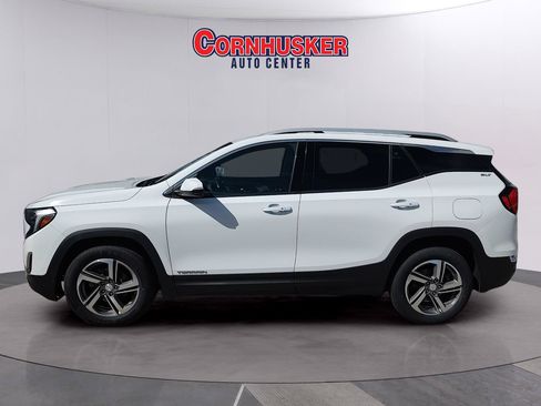 Used 2019 GMC Terrain SLT w/ Preferred Package AWD/4WD image 4
