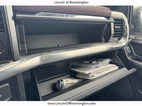 Used 2023 Ford F150 Lariat w/ Equipment Group 502A High image 55