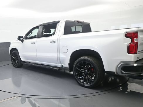 Used 2022 Chevrolet Silverado 1500 LTZ w/ Technology Package RWD image 4