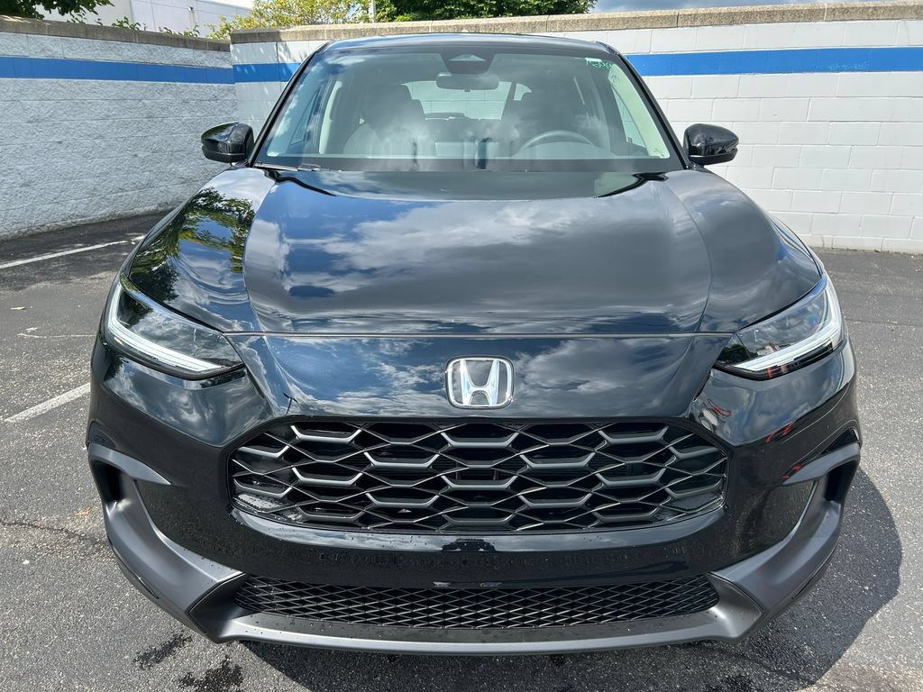 Used 2027 Honda HR-V LX image 8