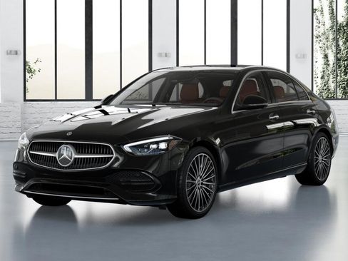 New 2026 Mercedes-Benz C 300 4MATIC Sedan image 1