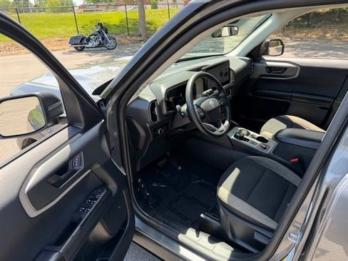 Used 2025 Ford Bronco Sport Big Bend AWD/4WD image 12