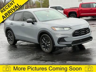 Used 2025 Honda HR-V Sport