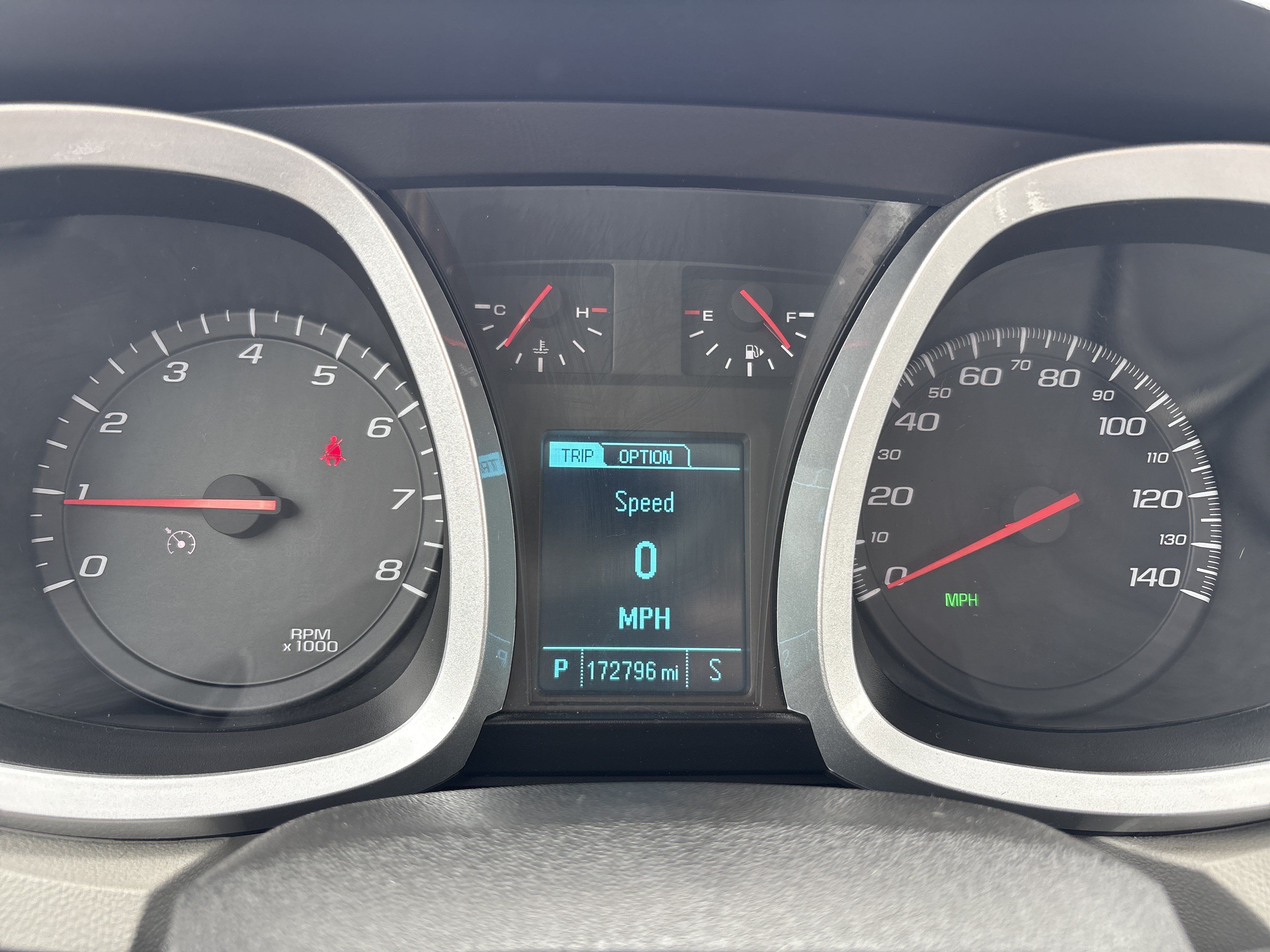 Used 2014 Chevrolet Equinox LTZ FWD image 18
