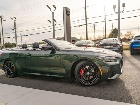 Used 2023 BMW 440i xDrive Convertible w/ Premium Package image 10