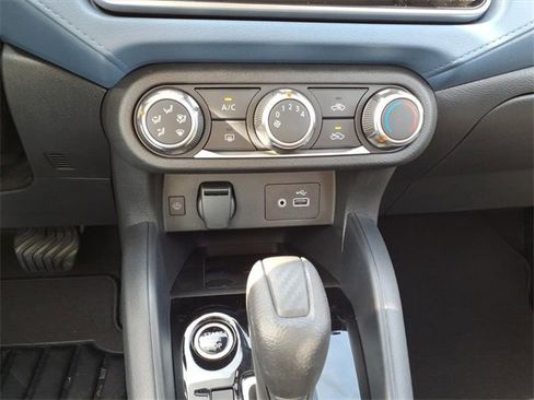 New 2025 Nissan Versa SV w/ Trunk Package image 13