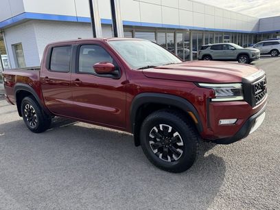 Used 2024 Nissan Frontier PRO-4X w/ Off-Road Protection Package