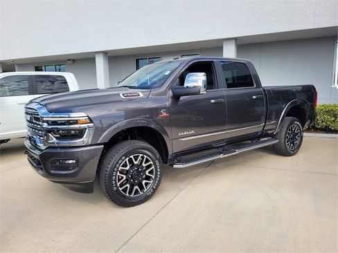 New 2025 RAM 2500 Limited w/ Safety Group image 3