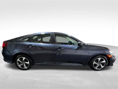 Used 2020 Honda Civic LX image 4