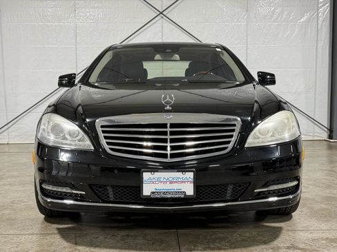 Used 2012 Mercedes-Benz S 550 4MATIC image 5