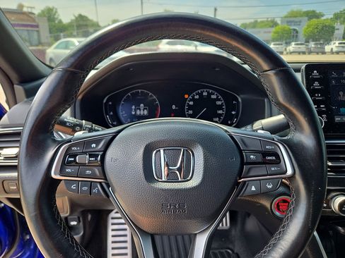 Used 2021 Honda Accord Sport image 19