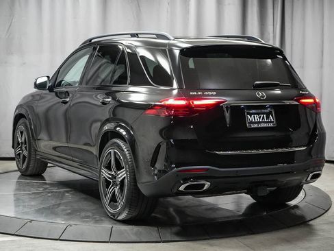 Used 2025 Mercedes-Benz GLE 450 GLE 450 image 6