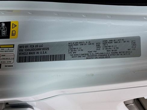 Used 2022 Jeep Wrangler Unlimited Sport image 27