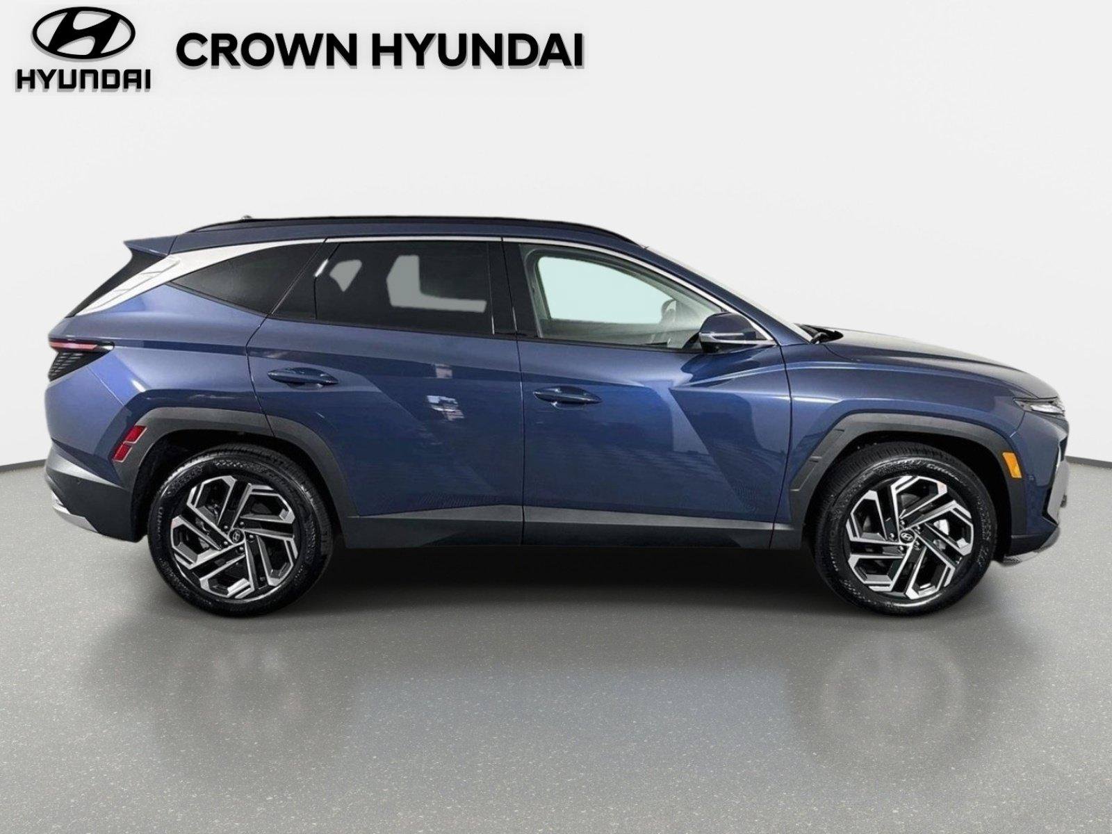 New 2026 Hyundai Tucson Limited FWD image 4
