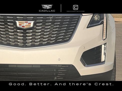 Used 2023 Cadillac XT5 Premium Luxury FWD image 11