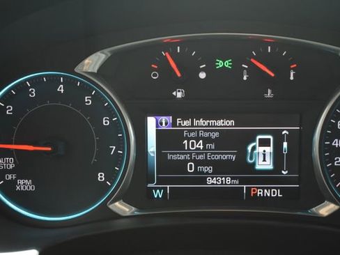 Used 2018 Chevrolet Traverse LT image 22