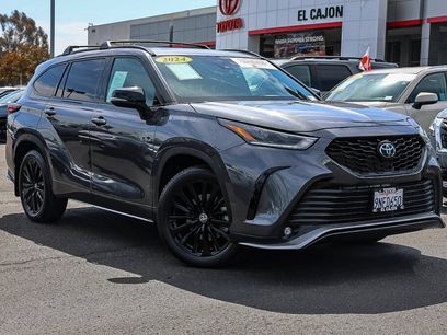 Certified 2024 Toyota Highlander XSE