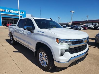 Certified 2025 Chevrolet Silverado 1500 LT