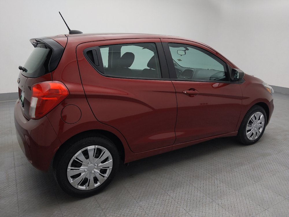 Used 2022 Chevrolet Spark LS FWD image 10