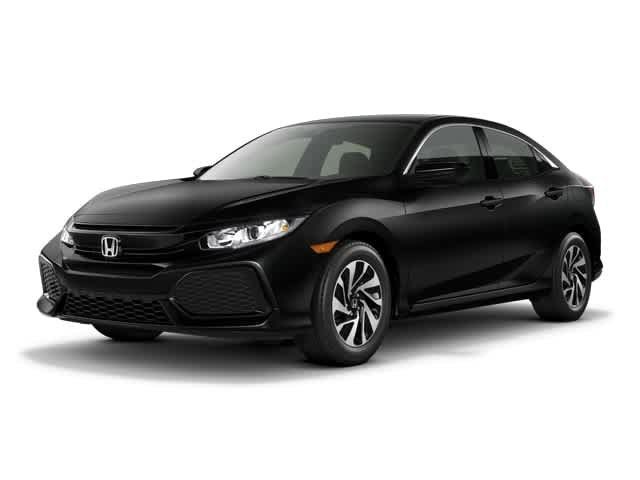 Used 2017 Honda Civic LX image 1
