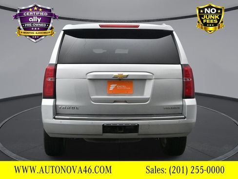 Used 2020 Chevrolet Tahoe Premier w/ Max Trailering Package image 5
