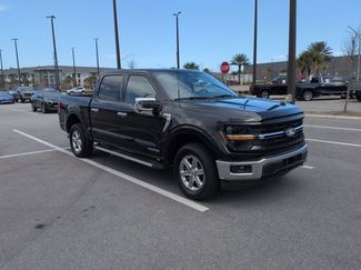Used 2024 Ford F150 XLT w/ Equipment Group 302A MID video 3