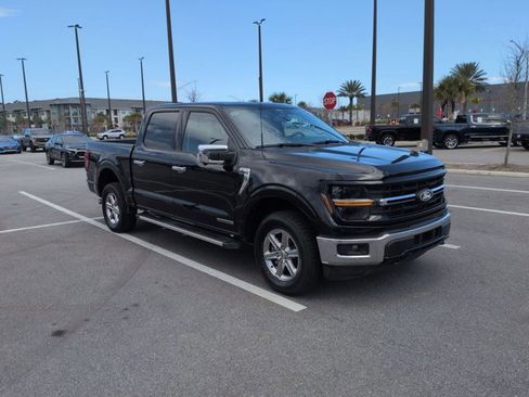 Used 2024 Ford F150 XLT w/ Equipment Group 302A MID image 3