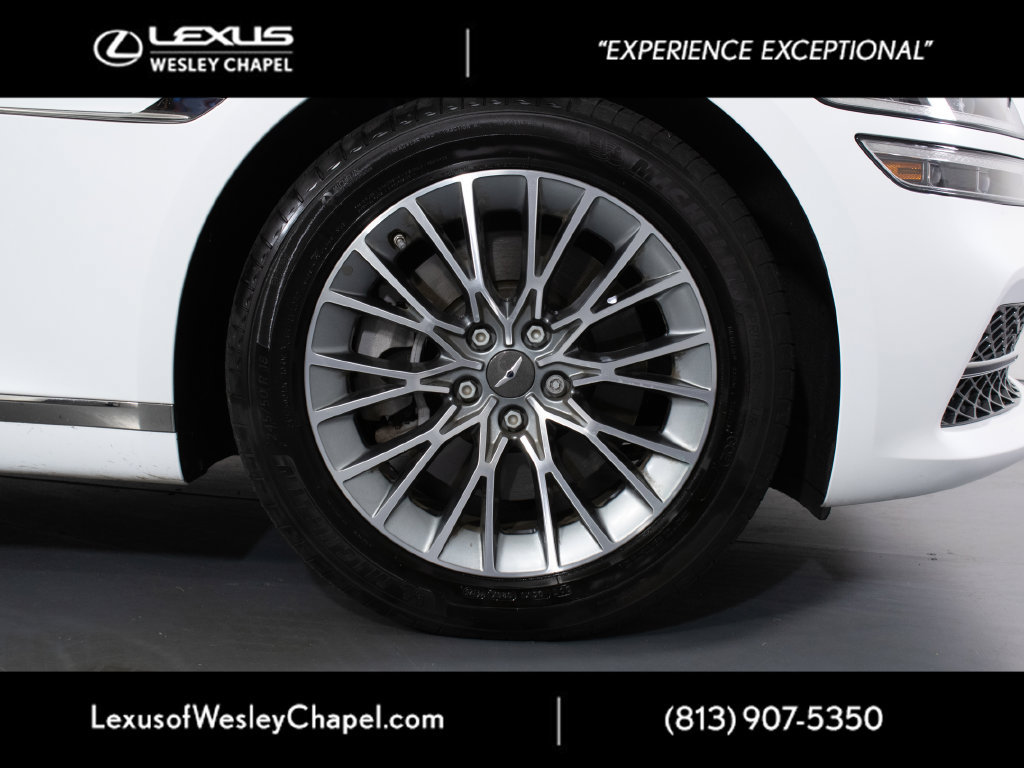 Used 2024 Genesis G80 2.5T AWD/4WD image 3