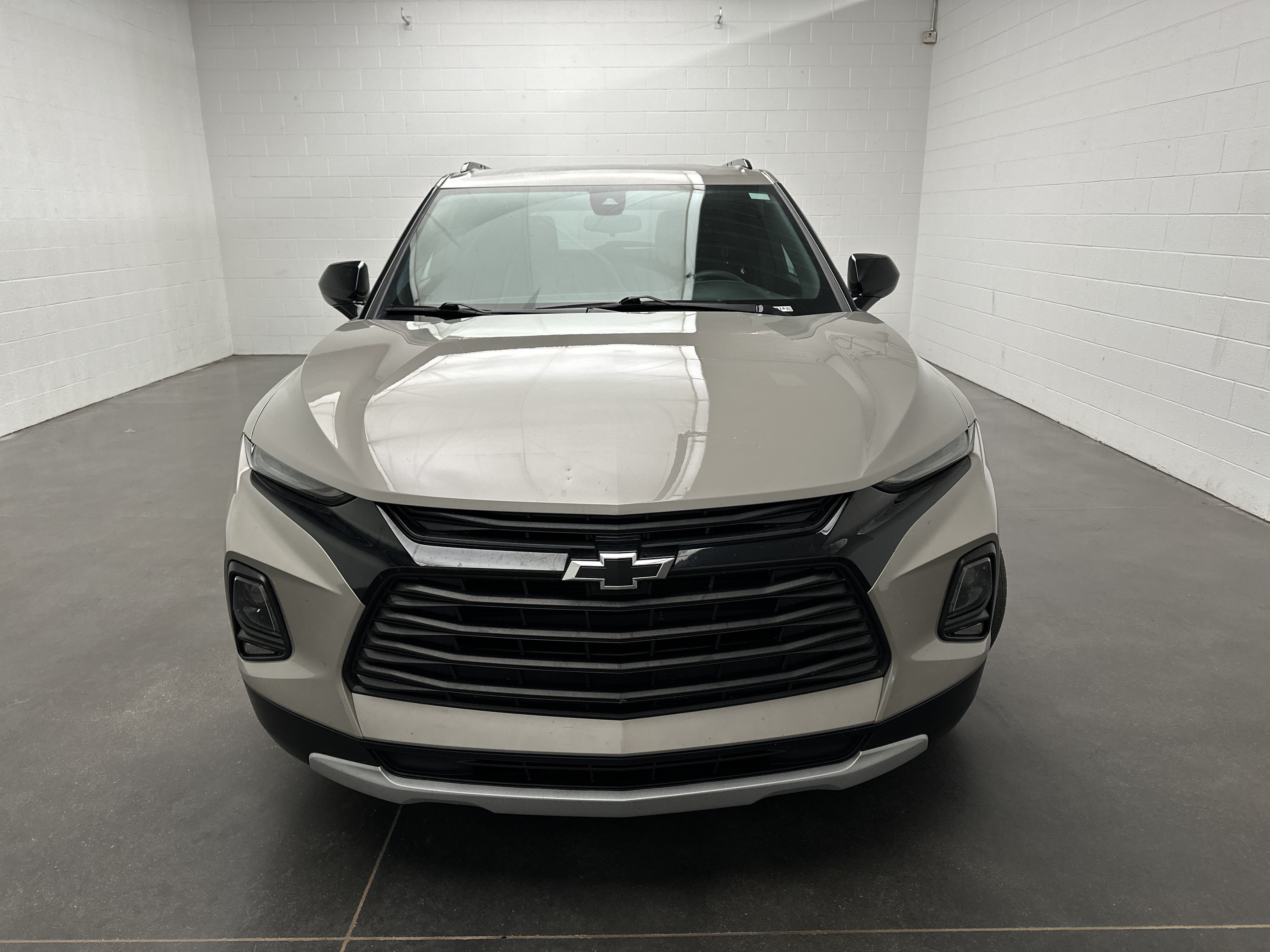 Used 2021 Chevrolet Blazer LT w/ Midnight/Sport Edition AWD/4WD image 3