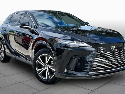 Used 2025 Lexus RX 350 FWD w/ Technology Package image 3