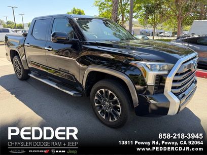 Used 2023 Toyota Tundra Limited