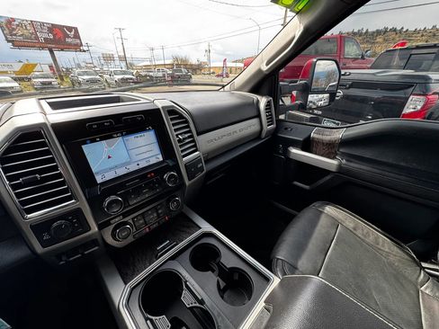 Used 2017 Ford F350 Lariat w/ FX4 4x4 Off Road Package image 17