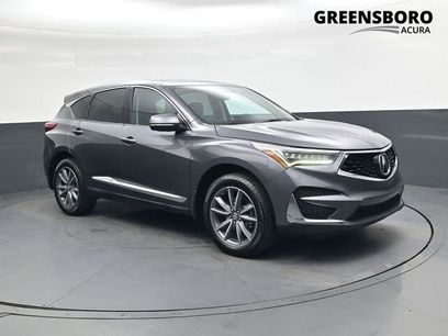 Used 2020 Acura RDX w/ Technology Package