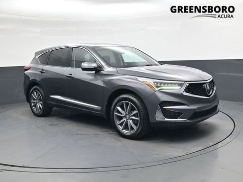Used 2020 Acura RDX w/ Technology Package image 1