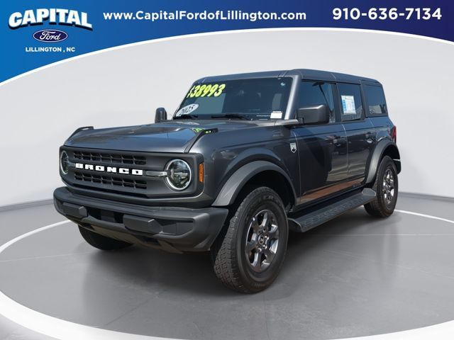 Used 2025 Ford Bronco Big Bend AWD/4WD image 1