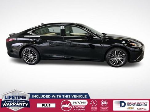 Used 2022 Lexus ES 350 w/ Premium Package FWD image 2