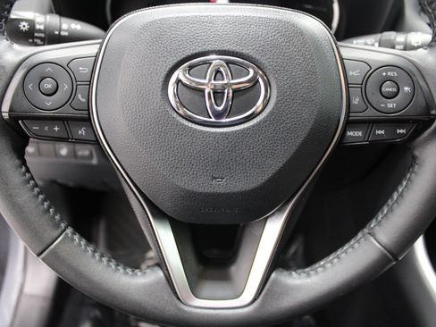 Used 2020 Toyota RAV4 TRD Off-Road w/ TRD Off-Road Weather Package AWD/4WD image 30