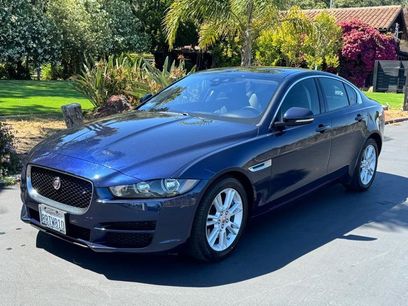 Used 2018 Jaguar XE Premium