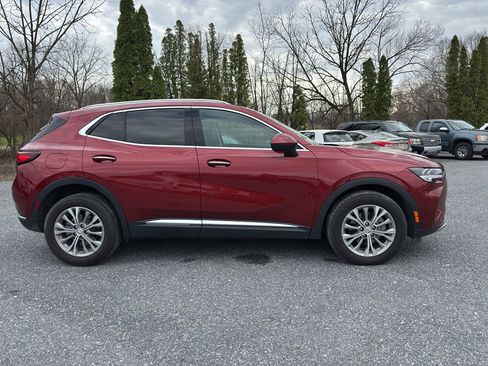 Used 2023 Buick Envision Preferred image 4