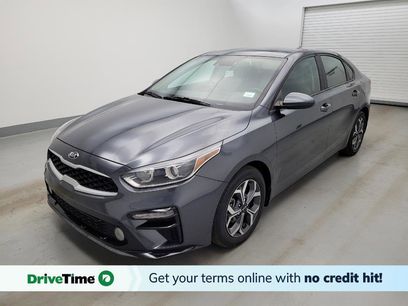 Used 2020 Kia Forte LXS