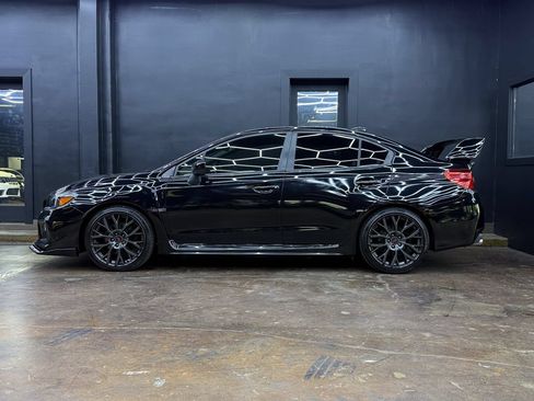 Used 2018 Subaru WRX AWD/4WD image 5