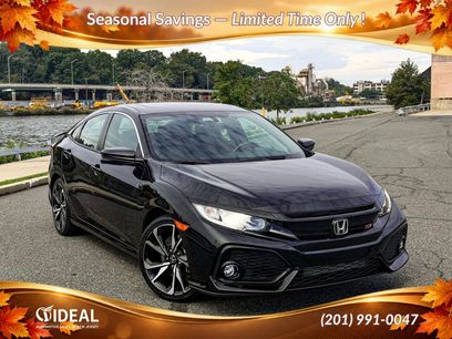 Used 2017 Honda Civic Si