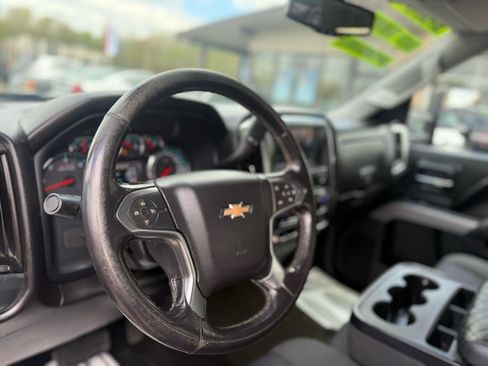 Used 2016 Chevrolet Silverado 1500 LT w/ All Star Edition AWD/4WD image 12